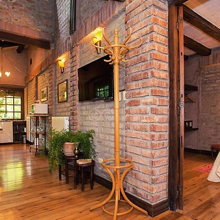 Casa Glebinias Hotel Chacras de Coria Eksteriør billede