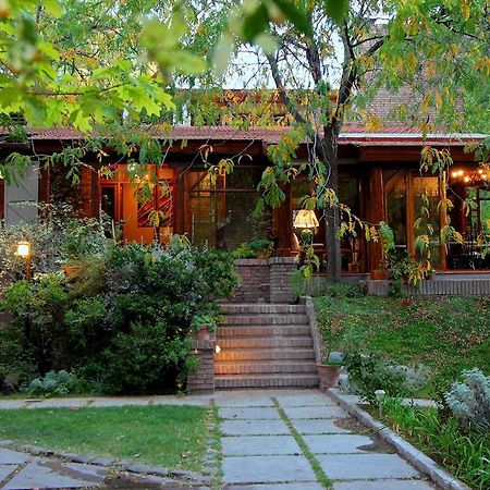 Casa Glebinias Hotel Chacras de Coria Eksteriør billede