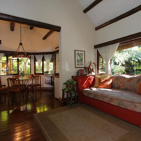 Casa Glebinias Hotel Chacras de Coria Eksteriør billede