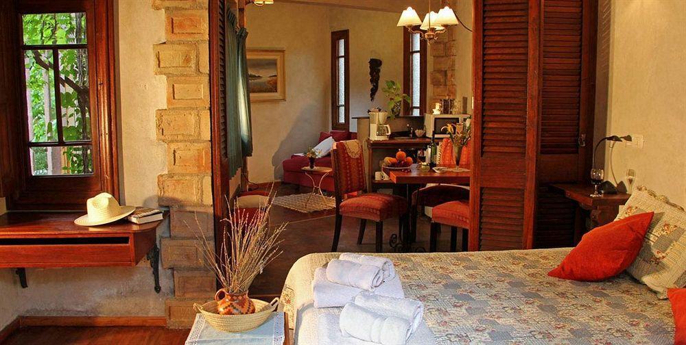 Casa Glebinias Hotel Chacras de Coria Eksteriør billede