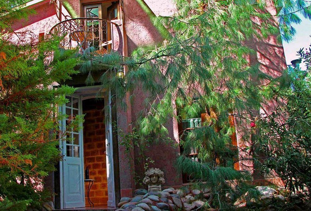 Casa Glebinias Hotel Chacras de Coria Eksteriør billede
