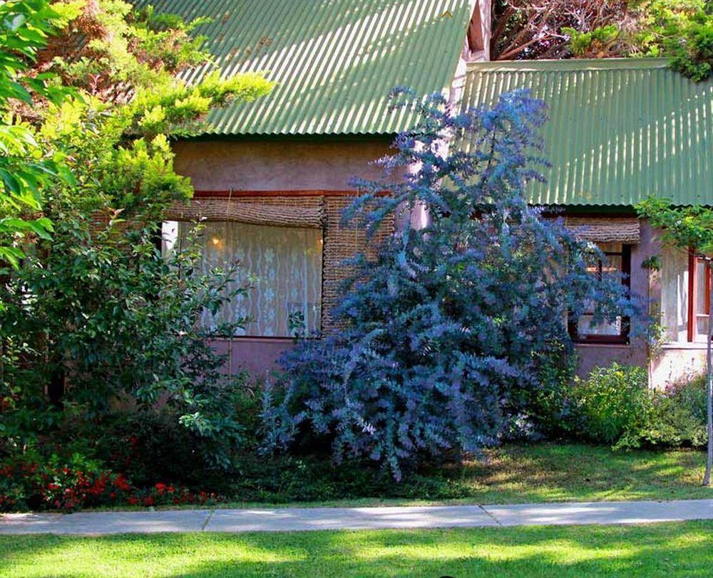 Casa Glebinias Hotel Chacras de Coria Eksteriør billede