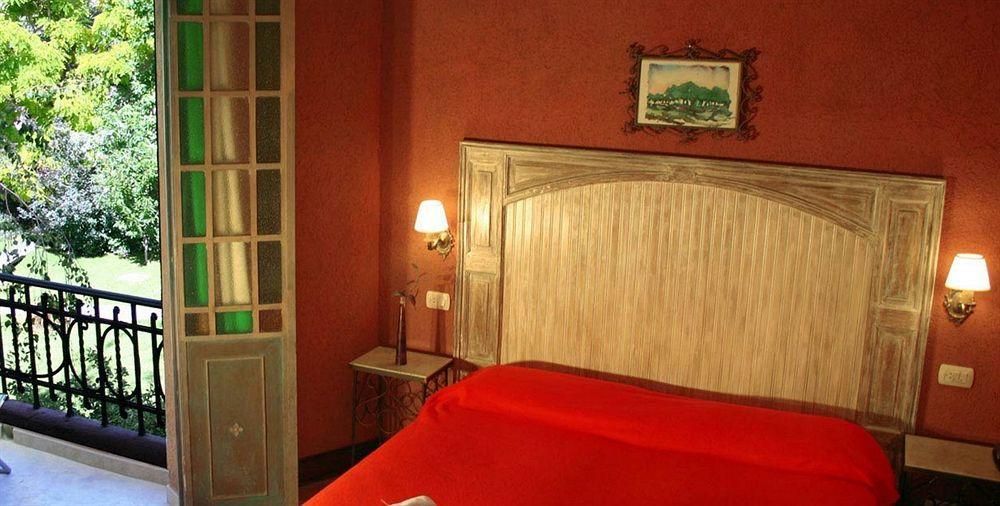 Casa Glebinias Hotel Chacras de Coria Eksteriør billede