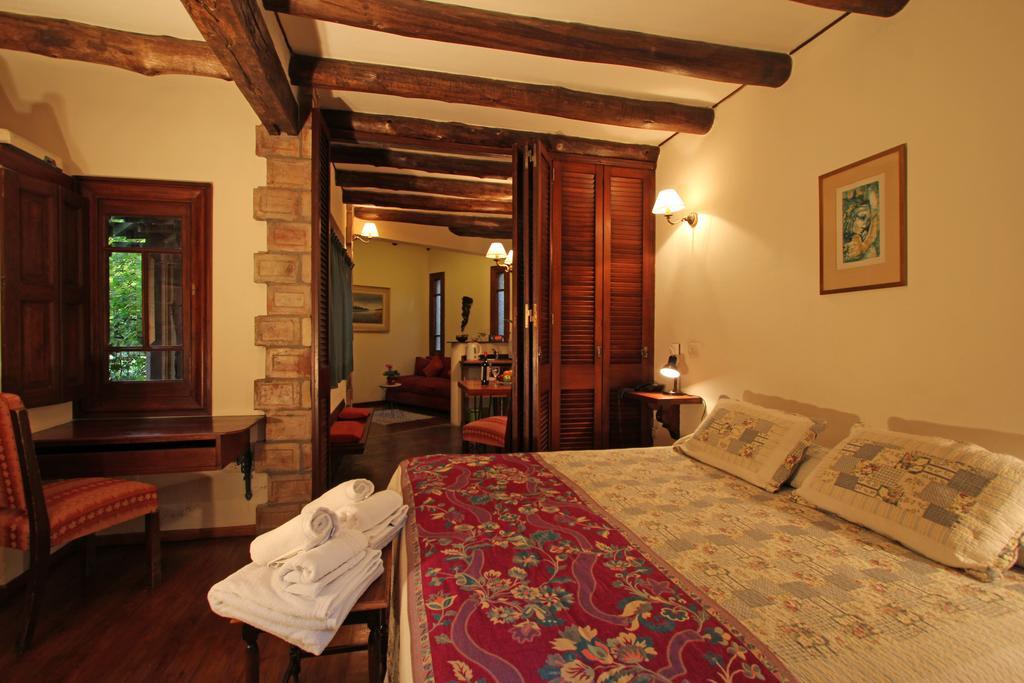 Casa Glebinias Hotel Chacras de Coria Eksteriør billede