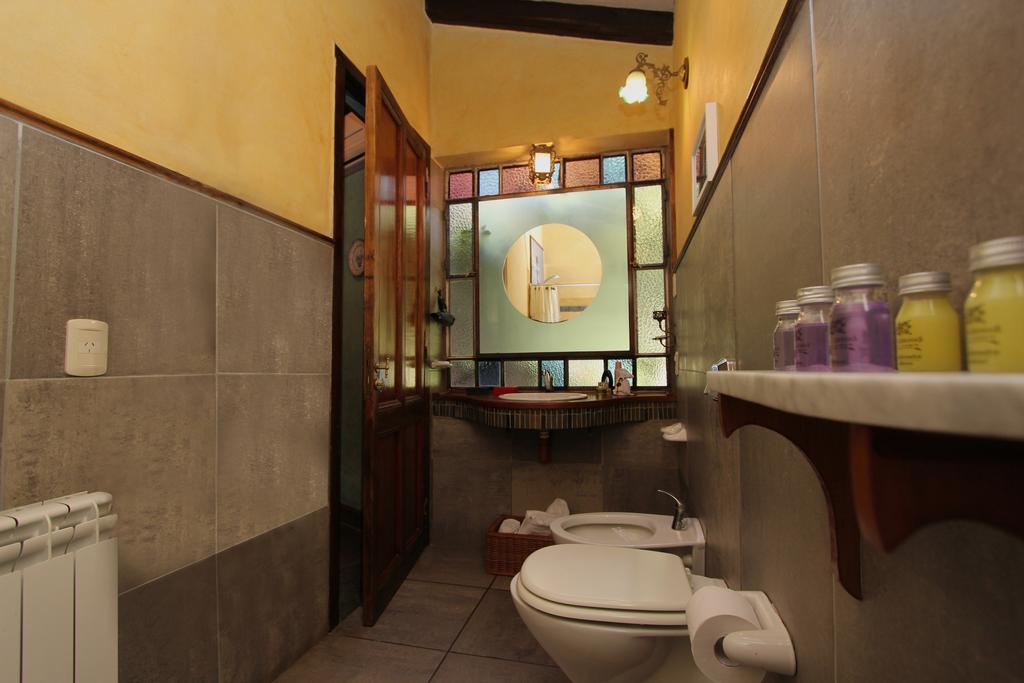 Casa Glebinias Hotel Chacras de Coria Eksteriør billede