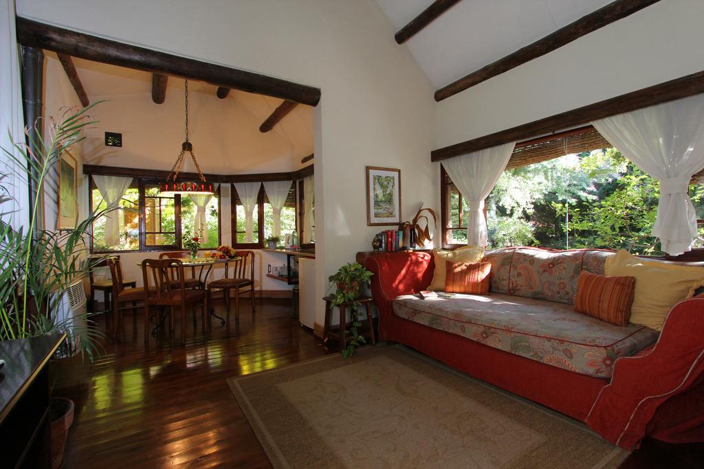 Casa Glebinias Hotel Chacras de Coria Eksteriør billede