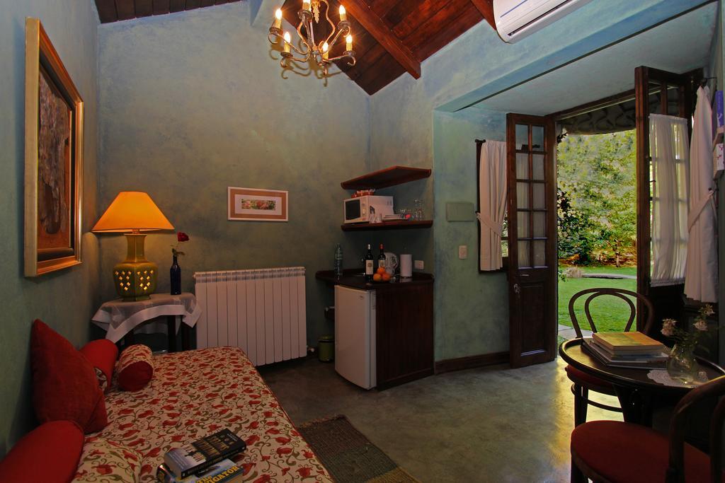 Casa Glebinias Hotel Chacras de Coria Eksteriør billede
