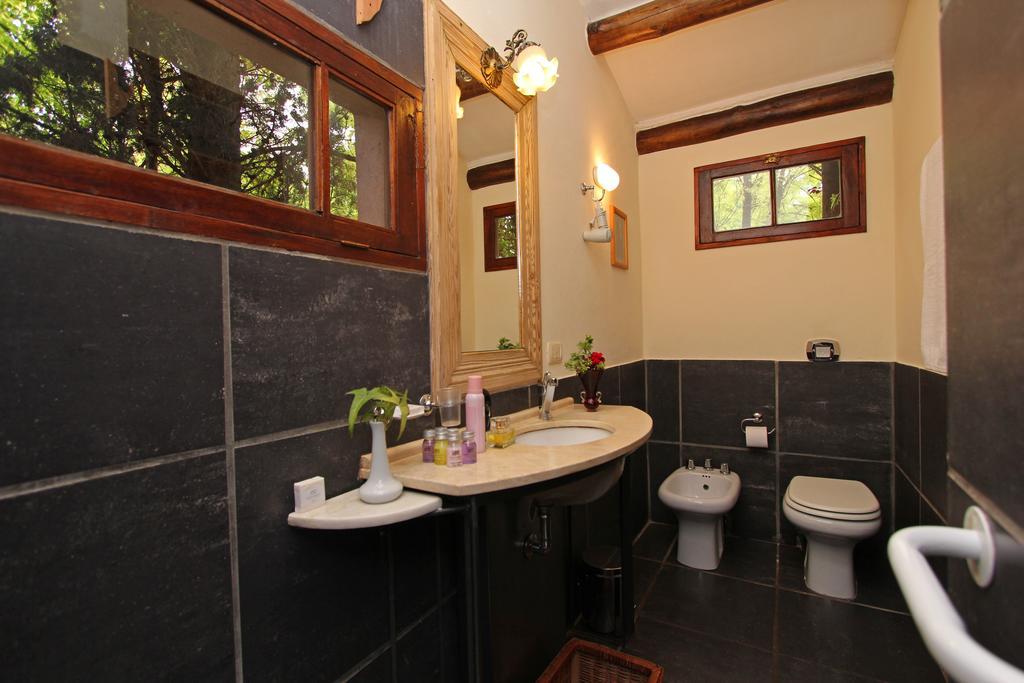 Casa Glebinias Hotel Chacras de Coria Eksteriør billede