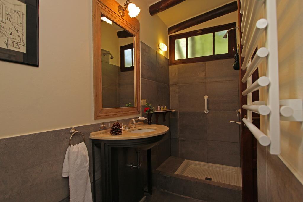 Casa Glebinias Hotel Chacras de Coria Eksteriør billede