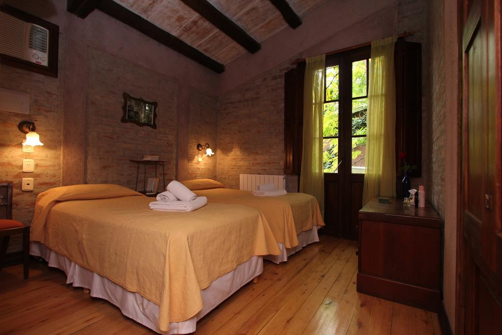 Casa Glebinias Hotel Chacras de Coria Eksteriør billede