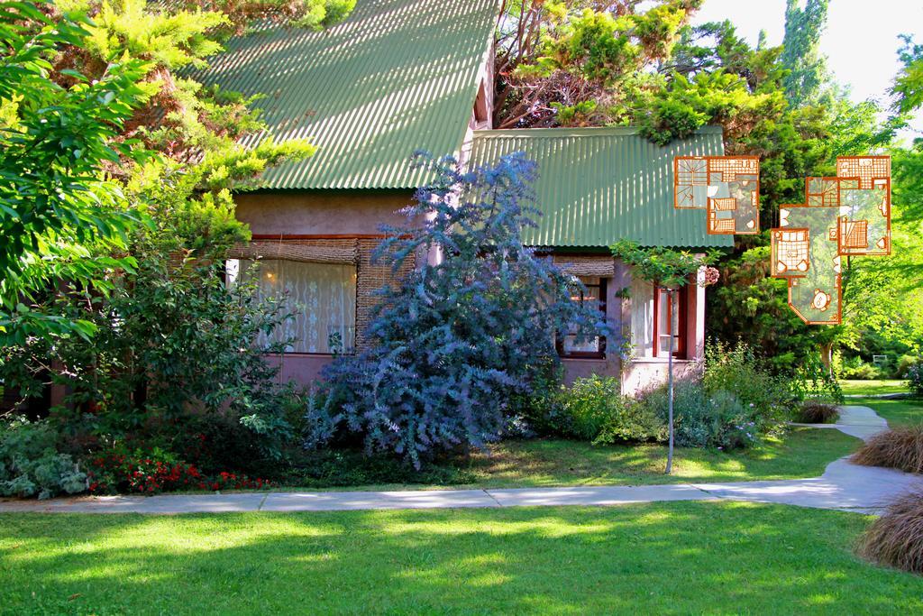 Casa Glebinias Hotel Chacras de Coria Eksteriør billede