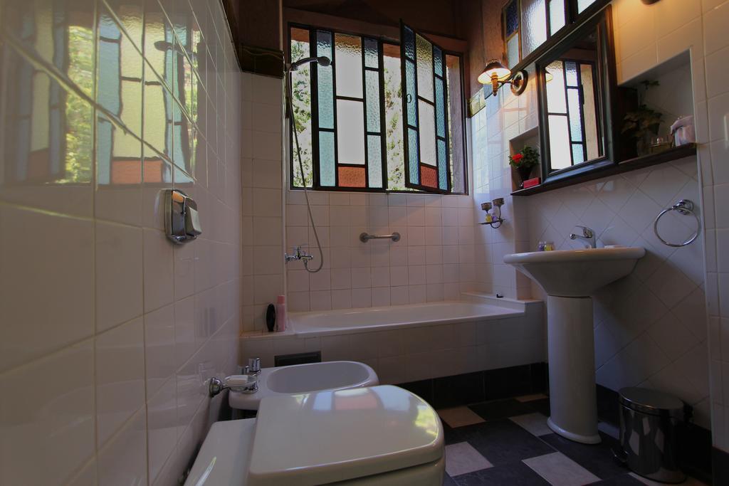 Casa Glebinias Hotel Chacras de Coria Eksteriør billede