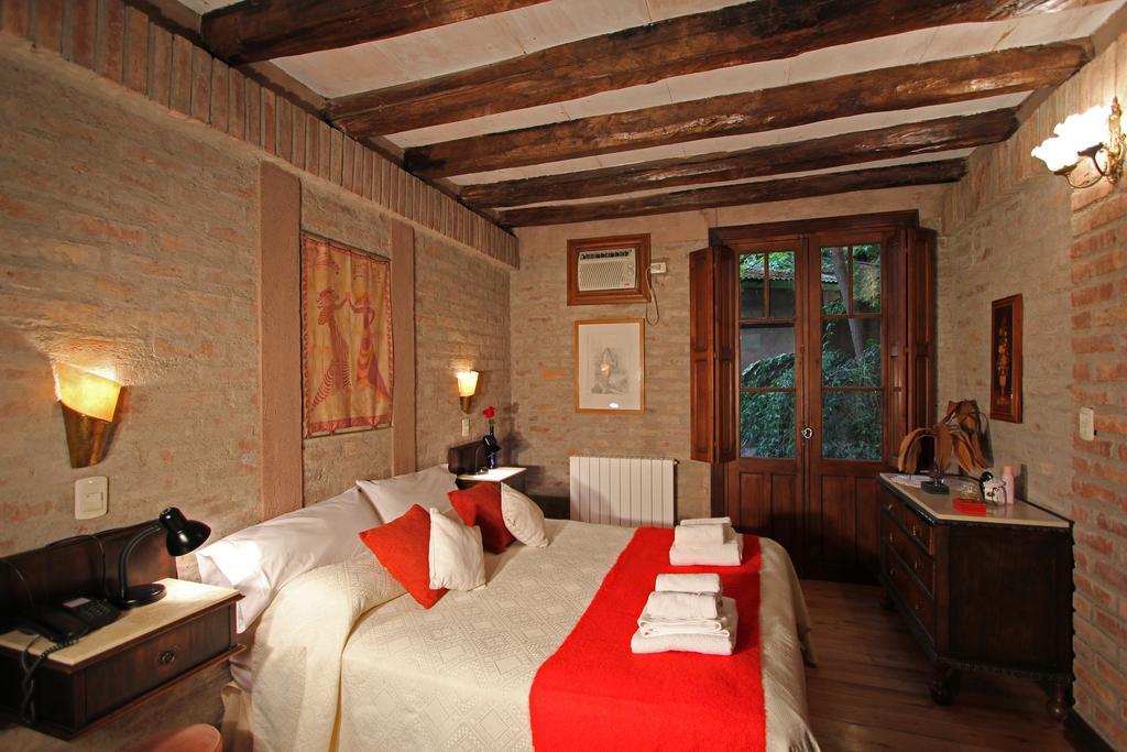 Casa Glebinias Hotel Chacras de Coria Eksteriør billede