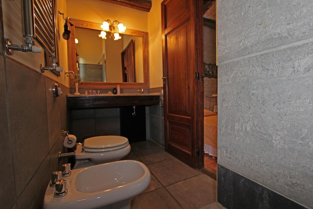 Casa Glebinias Hotel Chacras de Coria Eksteriør billede