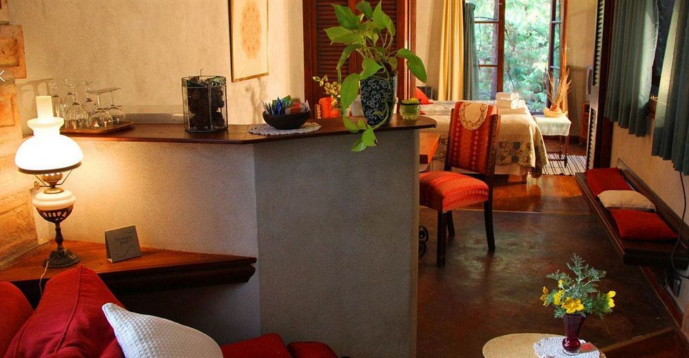 Casa Glebinias Hotel Chacras de Coria Eksteriør billede