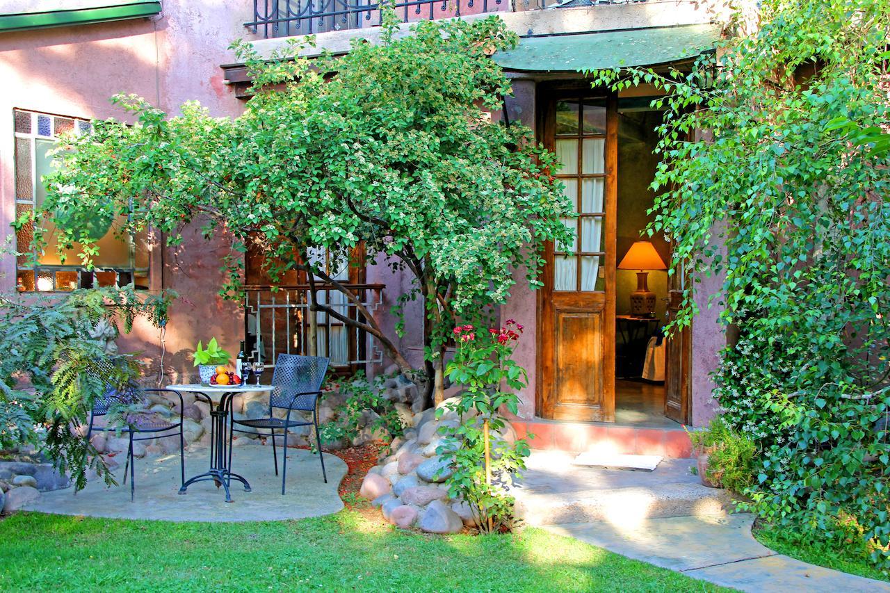 Casa Glebinias Hotel Chacras de Coria Værelse billede