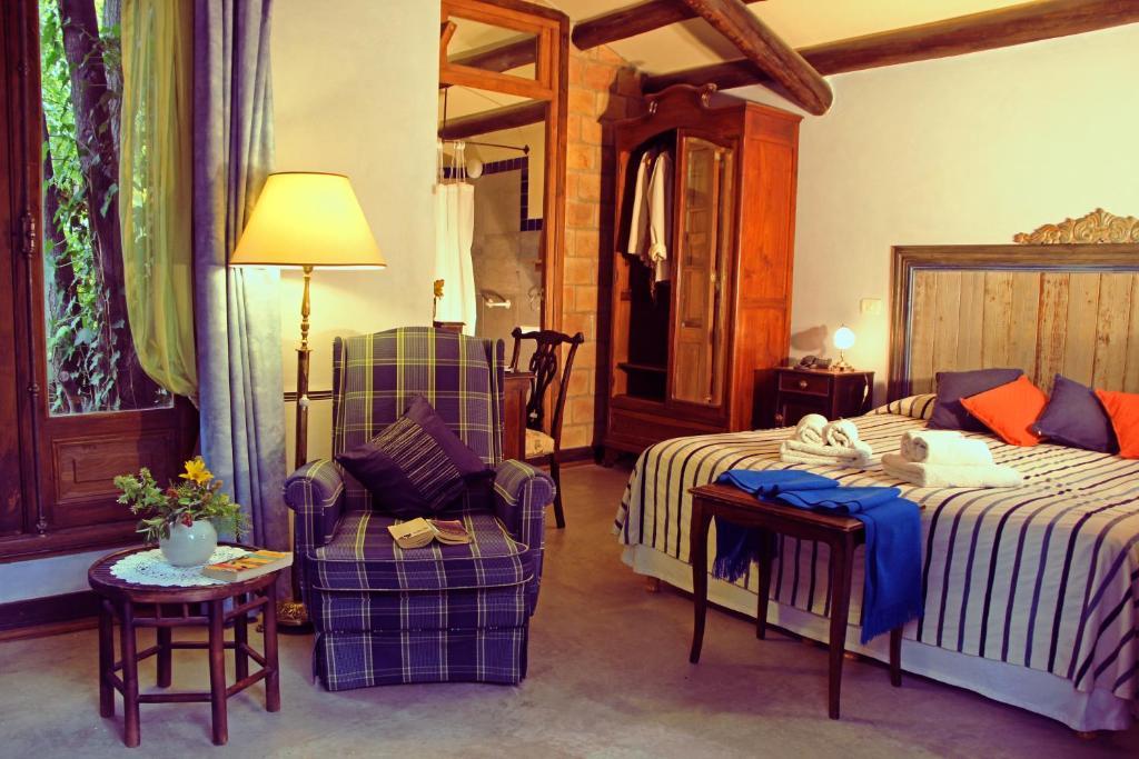 Casa Glebinias Hotel Chacras de Coria Værelse billede