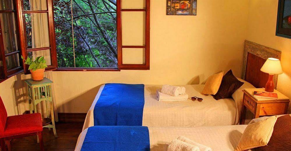Casa Glebinias Hotel Chacras de Coria Eksteriør billede